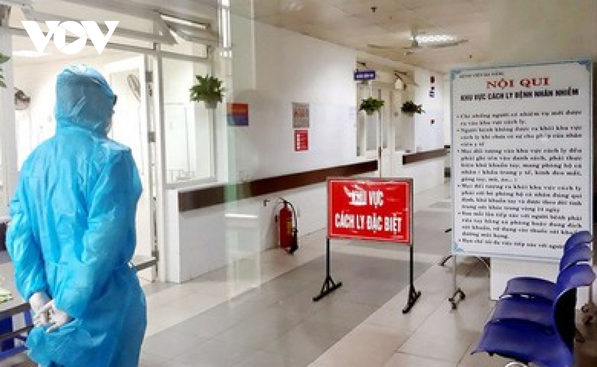 COVID-19: 73 domestic infections recorded in Vietnam on May 13